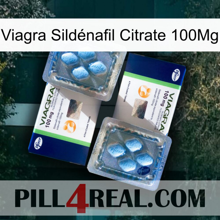 Viagra Sildénafil Citrate 100Mg viagra5
